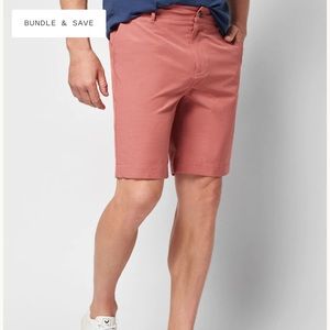 Faherty Brand All Day shorts sunrise 32